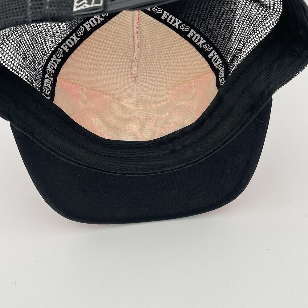 Fox Racing Snapback Trucker Hat - Picture 10 of 12